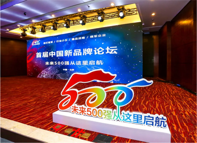 莫在山腳談規(guī)劃，沖上山頂論英雄——首屆中國(guó)新品牌論壇力邀領(lǐng)軍企業(yè)現(xiàn)身說(shuō)法
