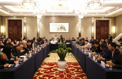 在酒都仁懷，我們聞著酒香再出發(fā) ——天朝上品發(fā)展戰(zhàn)略研討會側記
