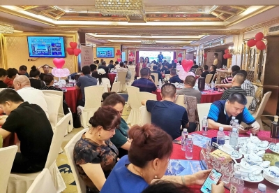 戰(zhàn)士指看南粵 更加郁郁蔥蔥——2020年天朝上品南部區(qū)域品牌推廣側(cè)記