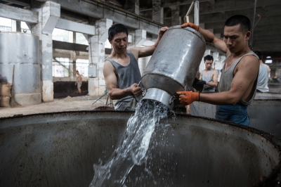 2023年6月中國白酒產(chǎn)量37.8萬千升，下降4.5%