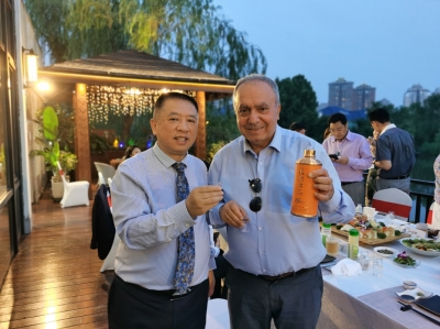 封面人物 | 天朝上品黃永毅：守正創(chuàng)新 給世界一瓶好酒！