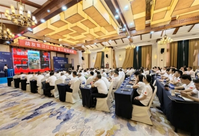天朝上品大國品牌致敬中國戰(zhàn)友 新標推廣項目首場發(fā)布圓滿成功